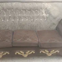 یخچال هوور مبل هفت نفره ماشین لباسشویی هایر ۶کیل|مبلمان خانگی و میز عسلی|شیراز, کوشک میدان|دیوار