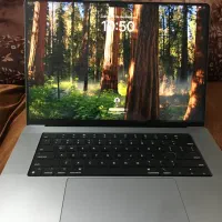 لپ تاپ 16.2 اینچ MacBook Pro 2021