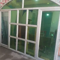 پنجره الومنیومی