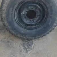 لاستیک زاپاس