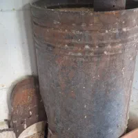 بخاری هیزمی