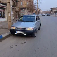 پراید مدل89دوکانه کارخانه