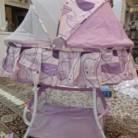 گهواره نوزاد|اسباب و اثاث بچه|سنندج, |دیوار