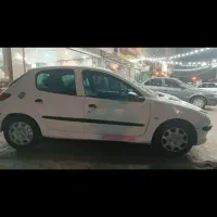 ۲۰۶ مدل  82تیپ ۲|خودرو سواری و وانت|ورامین, ورامین|دیوار