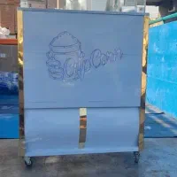 بلال پز ساندویچی ردی۱۰ ذرت picasفر مکزیکی mokand|کافیشاپ و رستوران|مراغه, |دیوار