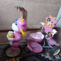 سه چرخه بچه