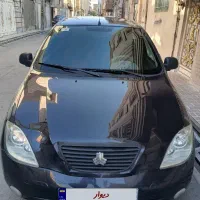 تیبا صندوق دار ۹۳ بدون رنگ نقد و اقساط