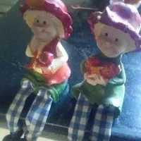 عروسک دکوری