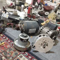 دینام کولر موتور وسیم جم کن جاروبرقی در تهرانسر|جاروبرقی، جارو شارژی، بخارشو|تهران, شهرک استقلال|دیوار