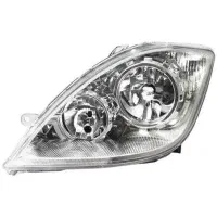 چراغ جلوی تیبا