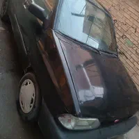 پراید 131 EX، مدل 1383