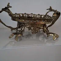 ظرف برنز اصل|ظروف سرو و پذیرایی|اردبیل, |دیوار