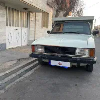 پیکان‌وانت‌مدل‌۹۰‌دوگانه‌کارخانه