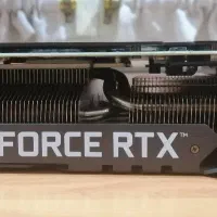 RTX 3060ti ADUS TUF GAMING  گرافیک مشابه آکبند|قطعات و لوازم جانبی رایانه|تهران, خانی‌آباد|دیوار