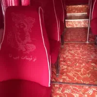 مینی بوس مدل 68|خودرو سنگین|برخوار, |دیوار