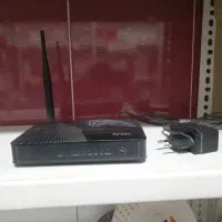 حراجی دو عدد مودم tp-link و زایکسل|مودم و تجهیزات شبکه|بیرجند, |دیوار