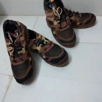 کتونی ایمنی.اوورکت ارتشی