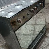 اجاق گاز خسته
