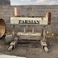 تانکرسیلوسیمان کانکس میکسرماسه سازجرثقیل دروازه ای|مصالح و تجهیزات ساختمان|همدان, |دیوار