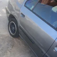 سمند مدل ۸۶ دوگانه شرکتی|خودرو سواری و وانت|فردوسیه, |دیوار