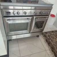 اجاق گاز دوفر استیل|اجاق گاز و لوازم برقی پخت‌وپز|رودهن, |دیوار