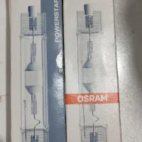 فروش ۱۰ عدد لامپ  OSRAM  وات 150