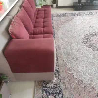 مبل ۱۱ نفره در حد نو کاناپه ای|مبلمان خانگی و میز عسلی|شیراز, شهرک ولیعصر|دیوار