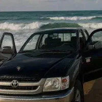 تویوتا تایگر هایلوکس 2003|خودرو سواری و وانت|تهران, زعفرانیه|دیوار