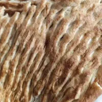 نان خشک بربری