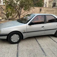 پژو ۴۰۵|خودرو سواری و وانت|فردیس, فردیس|دیوار