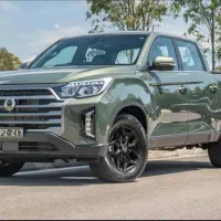 خودرو پیکاپ موسو گرند خان سیگنیچر