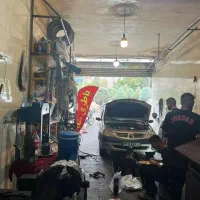 مغازه ۳۵ متر مناسب مکانیکی و تعویض روغنی