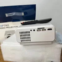 ویدیو پروژکتور آرمانی وای فای بیسیم فول پورت HDMI|تلویزیون و پروژکتور|شیراز, زرهی|دیوار