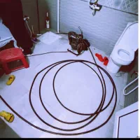 لوله بازکنی فنرزنی چاه بازکنی کل قم و بنیاد (۲۴س)|خدمات پیشه و مهارت|قم, بنیاد|دیوار