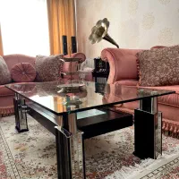 جلو مبلی کاملا سالم و در حد نو