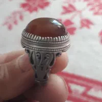 انگشتر و مهره اصل|کلکسیون اشیاء عتیقه|کرمان, |دیوار