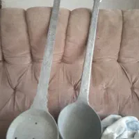 کفگیرر و ملاقه روحی