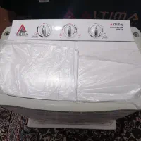 ماشین کهنه شور التیما|ماشین لباسشویی و خشککن لباس|رشت, ولکس|دیوار