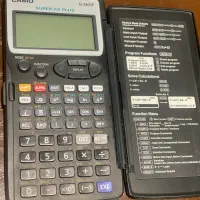 ماشین حساب مدل کاسیو Casio fx 5800 f|لوازم التحریر|تهران, خواجه نصیر طوسی|دیوار
