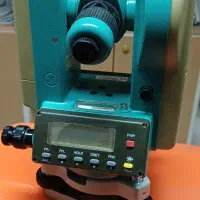 دوربین نقشه برداری ، پمپ باد