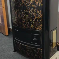 دو عدد بخاری نو نو  سالم زیاد استفاده‌ نشده