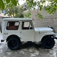 جیپ|خودرو کلاسیک|همدان, |دیوار