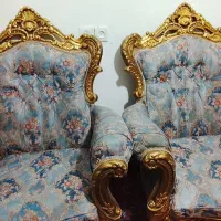 مبل راحتی|مبلمان خانگی و میز عسلی|ایلام, |دیوار