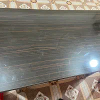 میز چوبی و میز فلزی قفسه فلزی|میز و صندلی غذاخوری|زاهدان, |دیوار