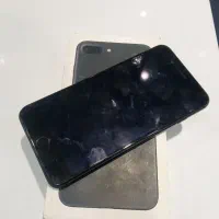 گوشی آیفون 7پلاس حافظه 256گیگ تمیز