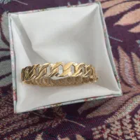 دستبند طلا کارتیر