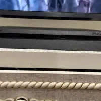 ps4 slim|کنسول، بازی ویدئویی و آنلاین|کرج, فاز ۱ مهرشهر|دیوار