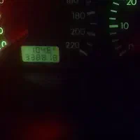 زانتیا مدل 88 نوک‌مدادی سالم کم کارکرد