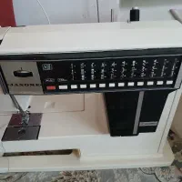 چرخ خیاطی ژانومه