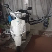 موتور برقی سه چرخ